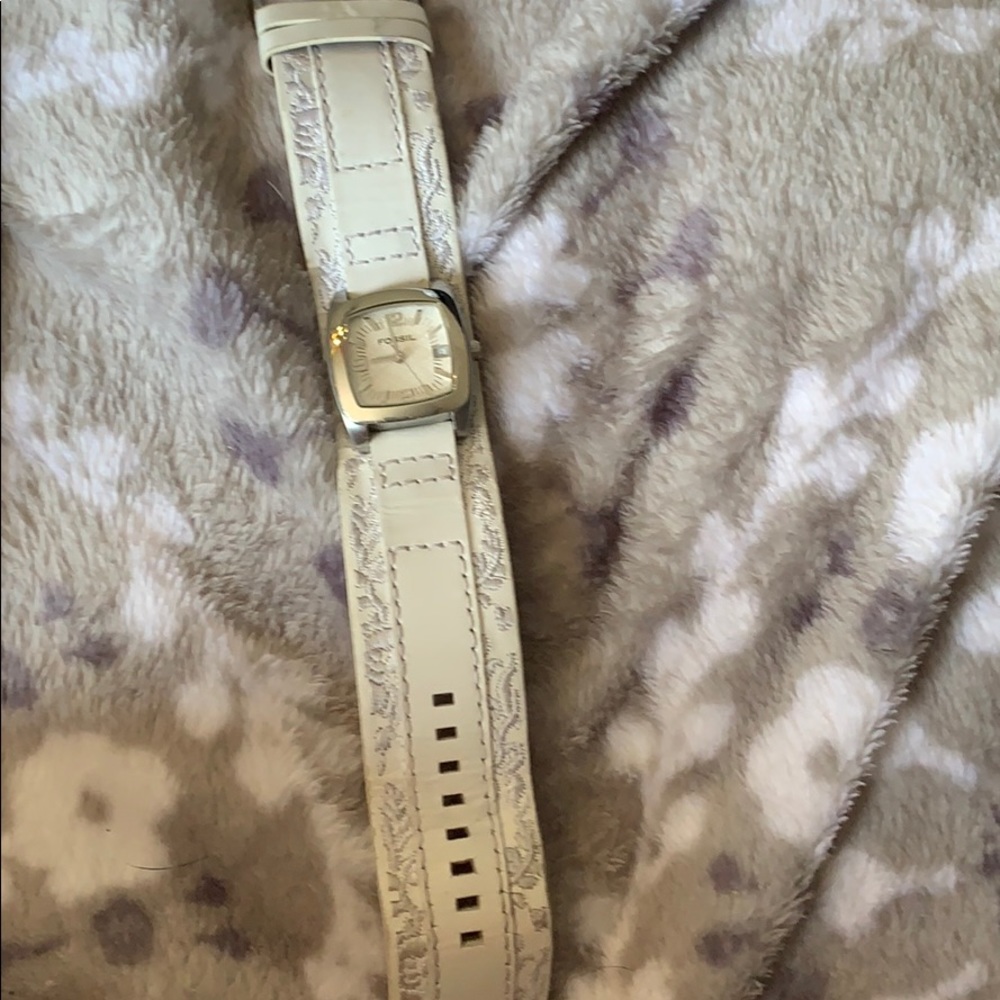 fossil watch